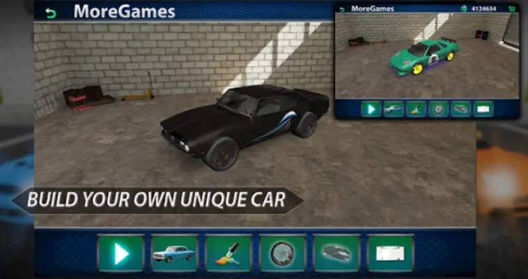 Learn To Drive Car Parking 3D android App screenshot 1