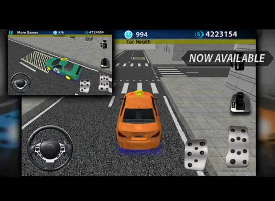 Learn To Drive Car Parking 3D android App screenshot 3