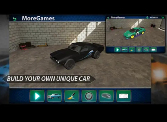 Learn To Drive Car Parking 3D android App screenshot 4