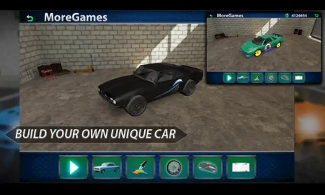 Learn To Drive Car Parking 3D android App screenshot 7